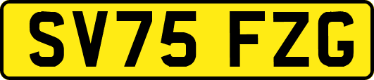 SV75FZG