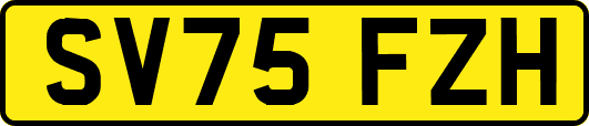SV75FZH