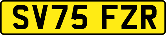 SV75FZR