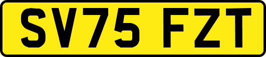 SV75FZT