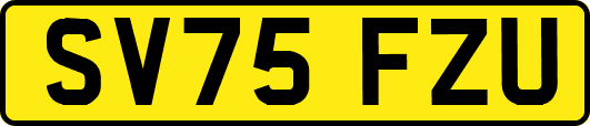 SV75FZU