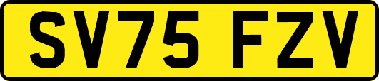 SV75FZV