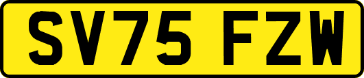 SV75FZW