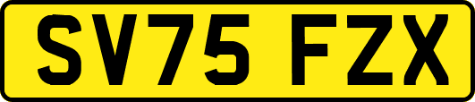 SV75FZX