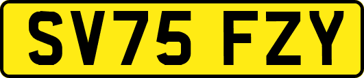 SV75FZY