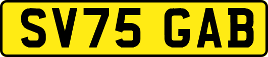SV75GAB