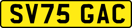 SV75GAC