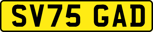 SV75GAD