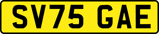 SV75GAE