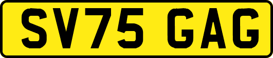 SV75GAG