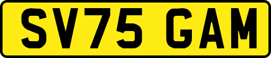 SV75GAM