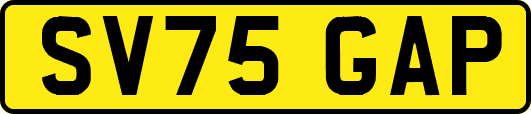 SV75GAP