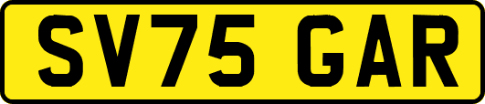SV75GAR
