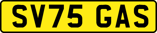 SV75GAS