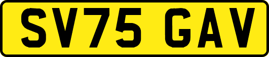 SV75GAV