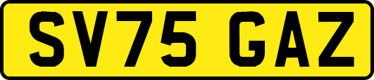 SV75GAZ