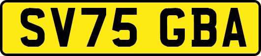 SV75GBA