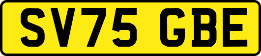 SV75GBE