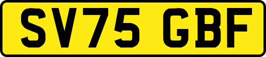 SV75GBF