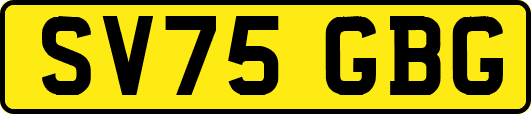 SV75GBG
