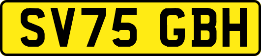 SV75GBH