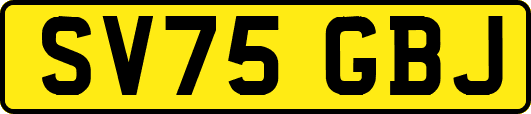 SV75GBJ
