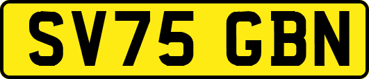 SV75GBN