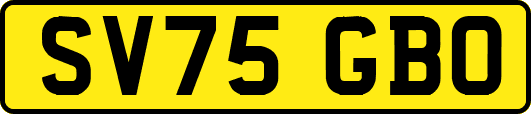 SV75GBO