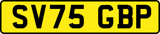 SV75GBP