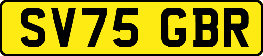 SV75GBR