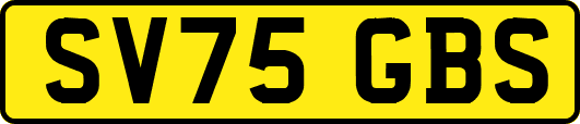 SV75GBS