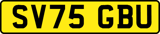 SV75GBU