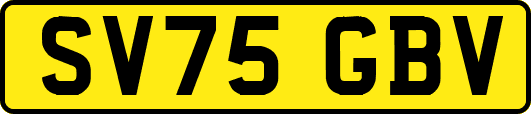 SV75GBV