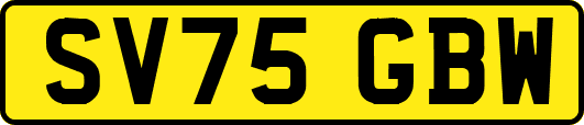 SV75GBW