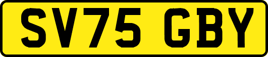 SV75GBY