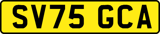 SV75GCA