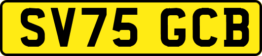SV75GCB
