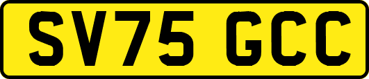 SV75GCC