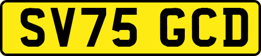 SV75GCD