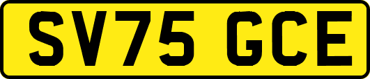SV75GCE