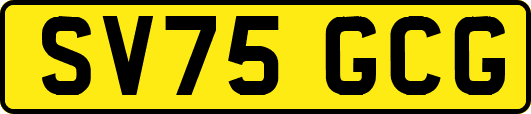 SV75GCG