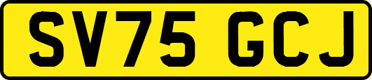 SV75GCJ