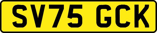 SV75GCK