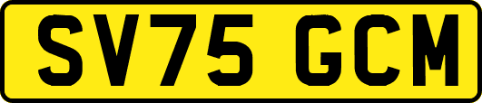 SV75GCM