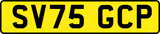 SV75GCP