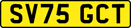 SV75GCT