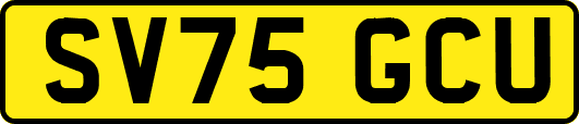 SV75GCU