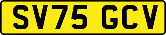 SV75GCV