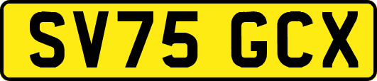 SV75GCX