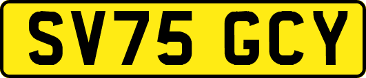 SV75GCY